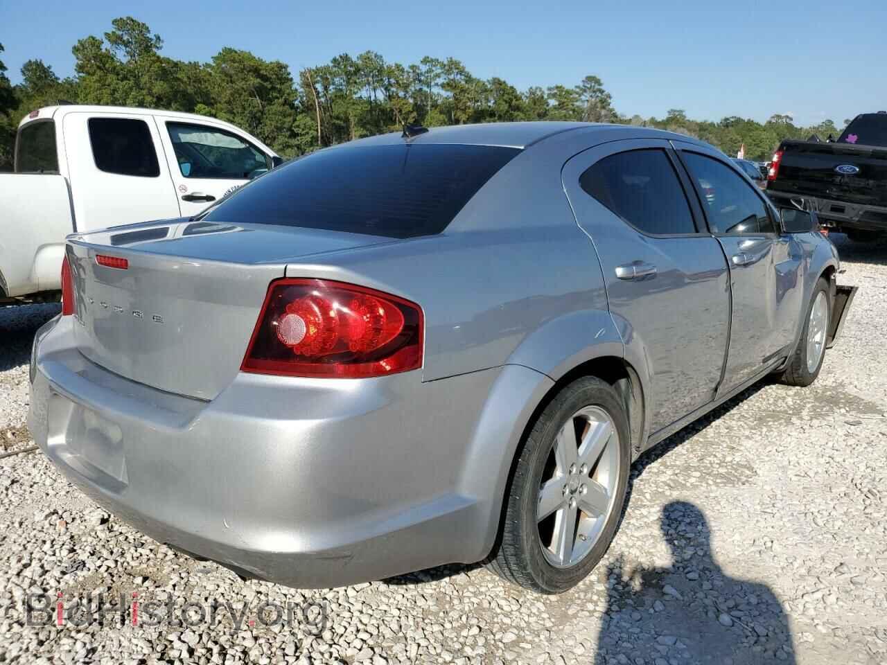 2013 DODGE AVENGER - VIN: 1C3CDZAB4DN679726 - Photo 4