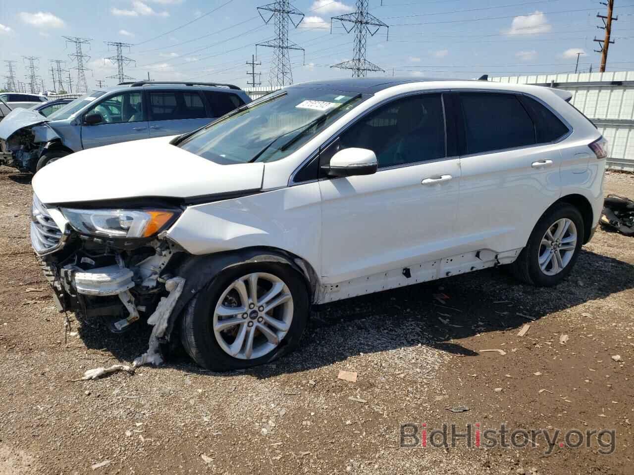 Photo 2FMPK3J90LBB63351 - FORD EDGE 2020