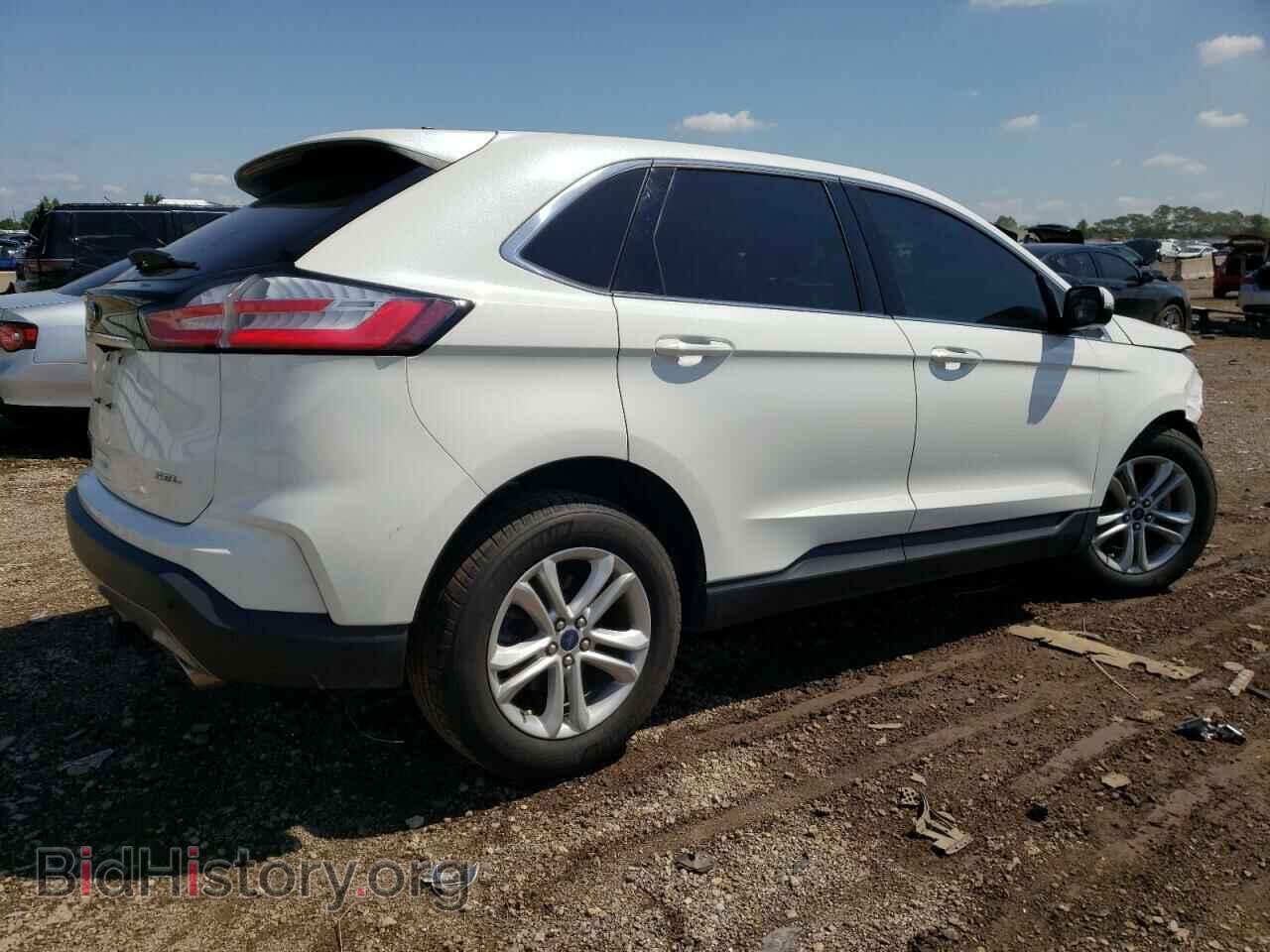2020 FORD EDGE - VIN: 2FMPK3J90LBB63351 - Фото 3