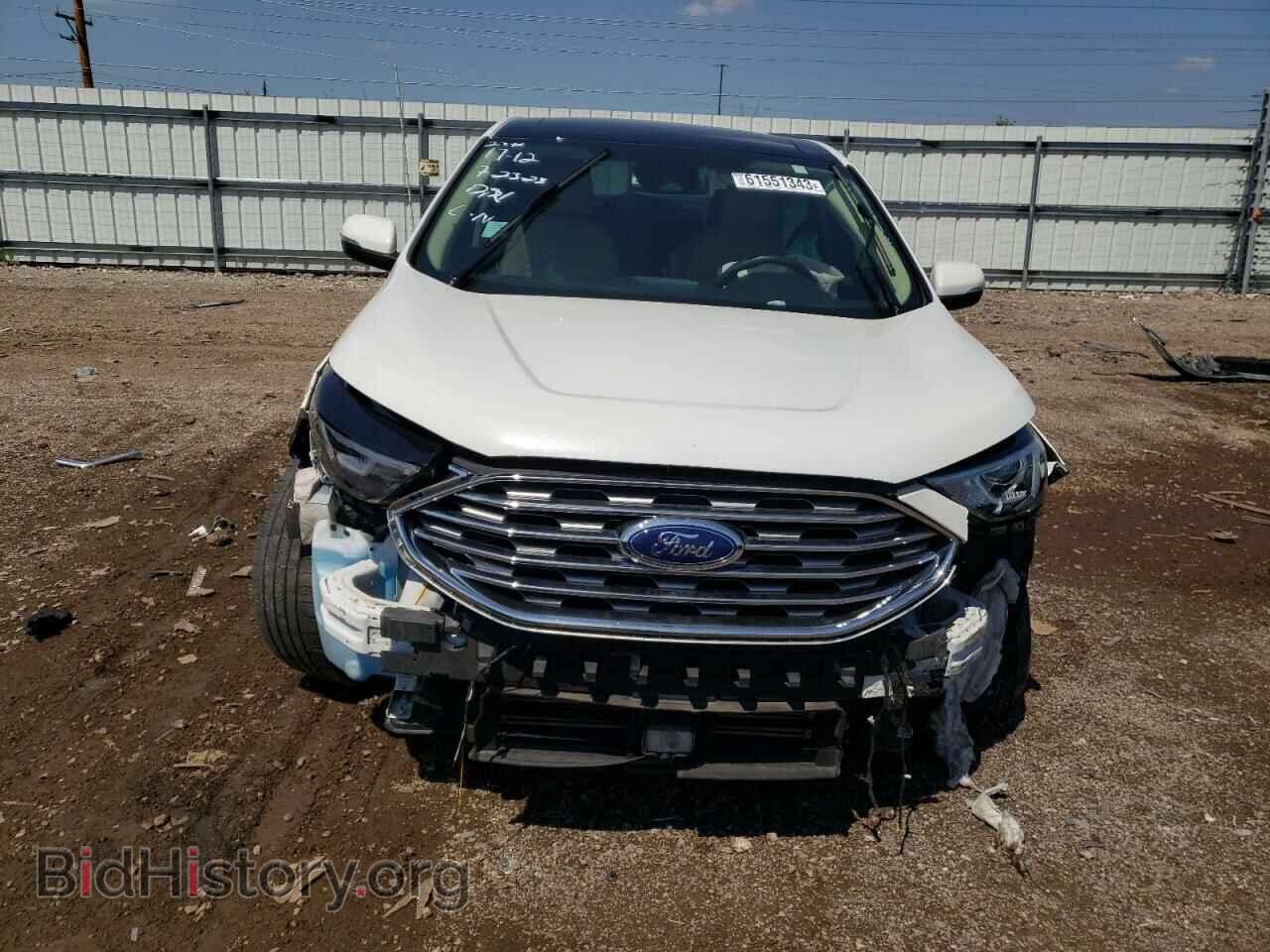 2020 FORD EDGE - VIN: 2FMPK3J90LBB63351 - Фото 5