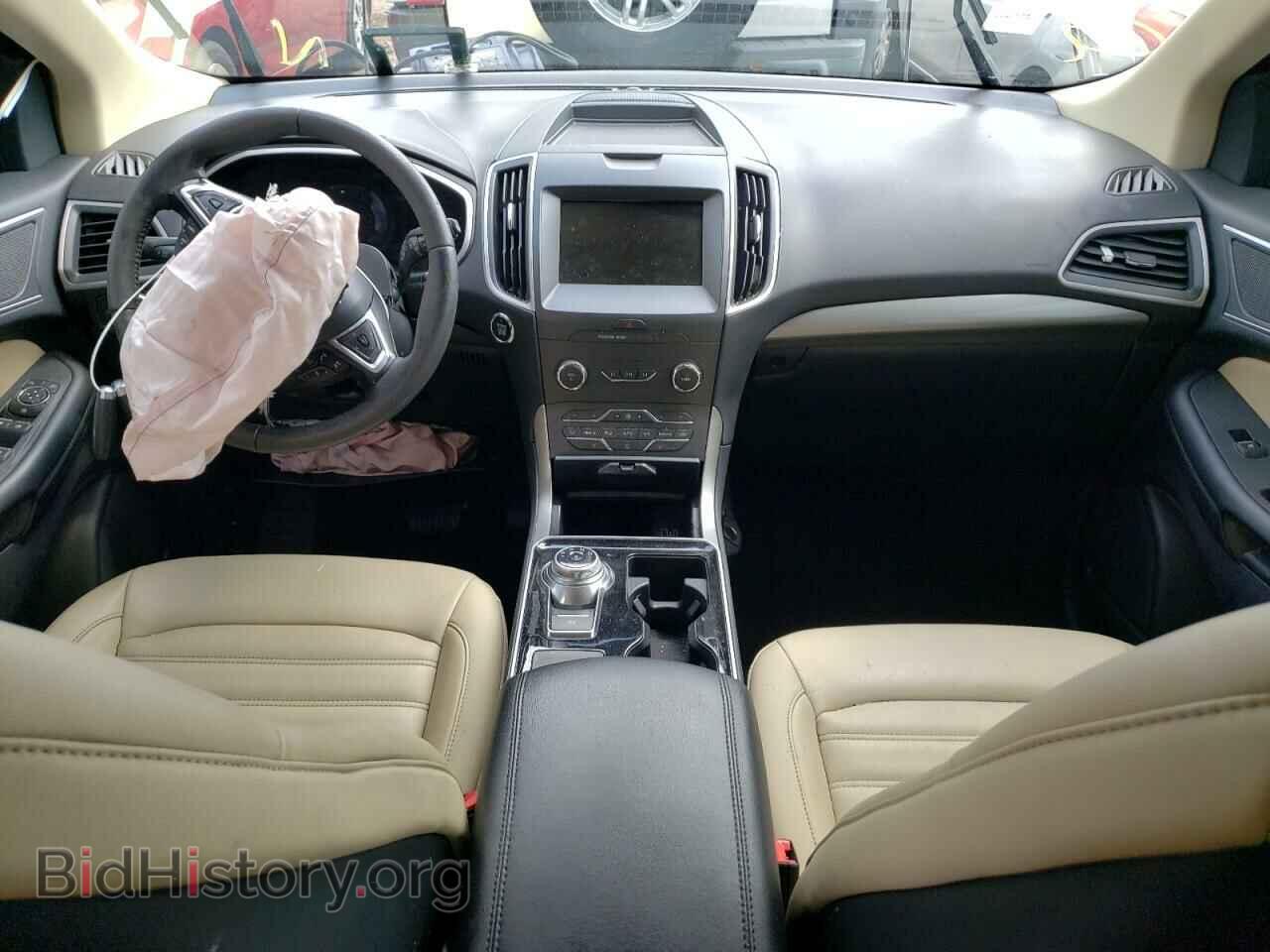 2020 FORD EDGE - VIN: 2FMPK3J90LBB63351 - Фото 8