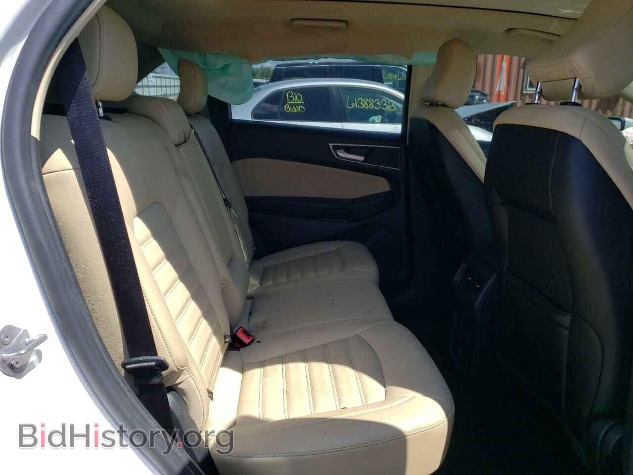 2020 FORD EDGE - VIN: 2FMPK3J90LBB63351 - Фото 10