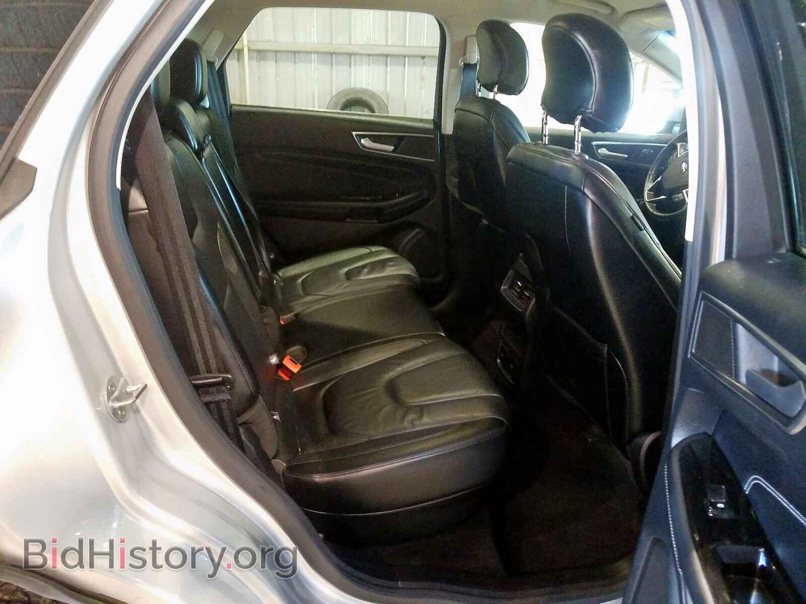 2016 FORD EDGE TITAN - VIN: 2FMPK3K94GBB43916 - Фото 6
