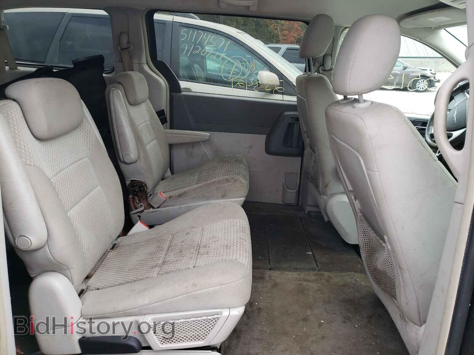 2010 CHRYSLER MINIVAN - VIN: 2A4RR4DEXAR220399 - Фото 6