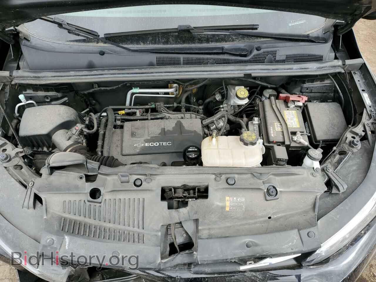 2019 CHEVROLET TRAX - VIN: KL7CJLSB1KB846099 - Фото 7