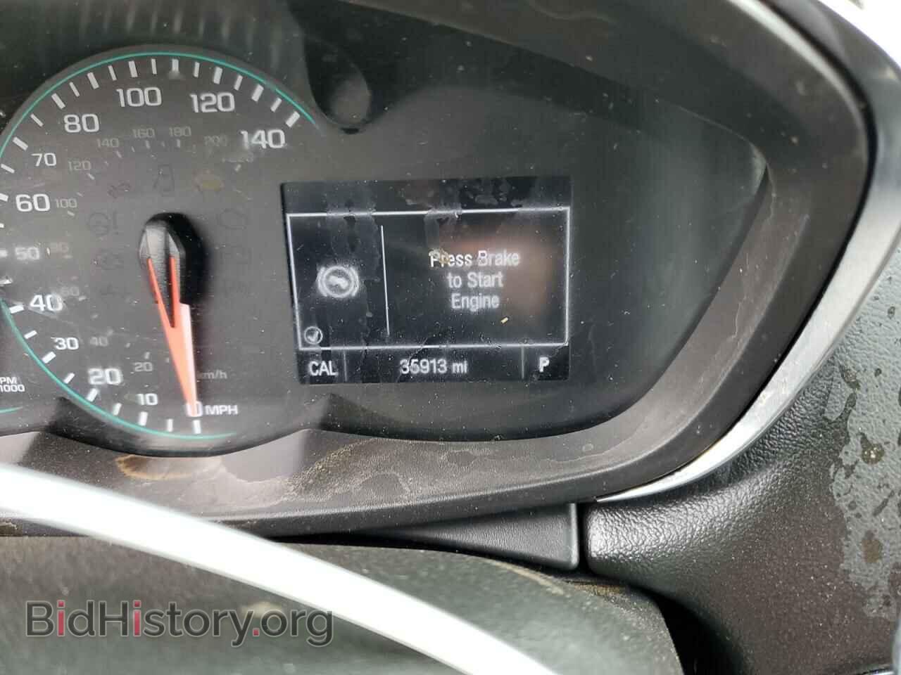 2019 CHEVROLET TRAX - VIN: KL7CJLSB1KB846099 - Фото 8