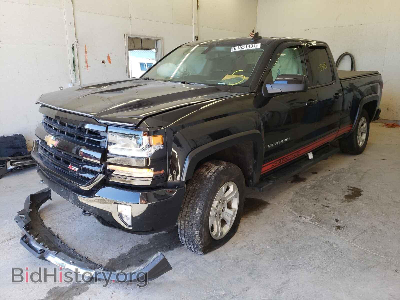 2019 CHEVROLET SILVERADO - VIN: 2GCVKPEC2K1101821 - Фото 2