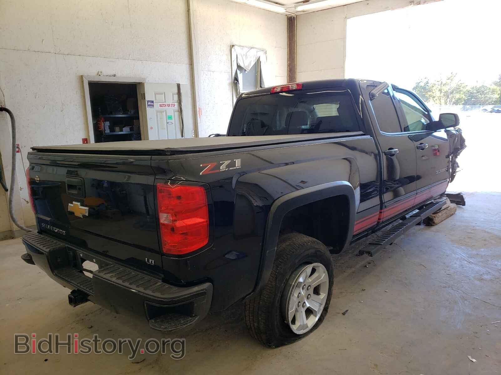 2019 CHEVROLET SILVERADO - VIN: 2GCVKPEC2K1101821 - Фото 4