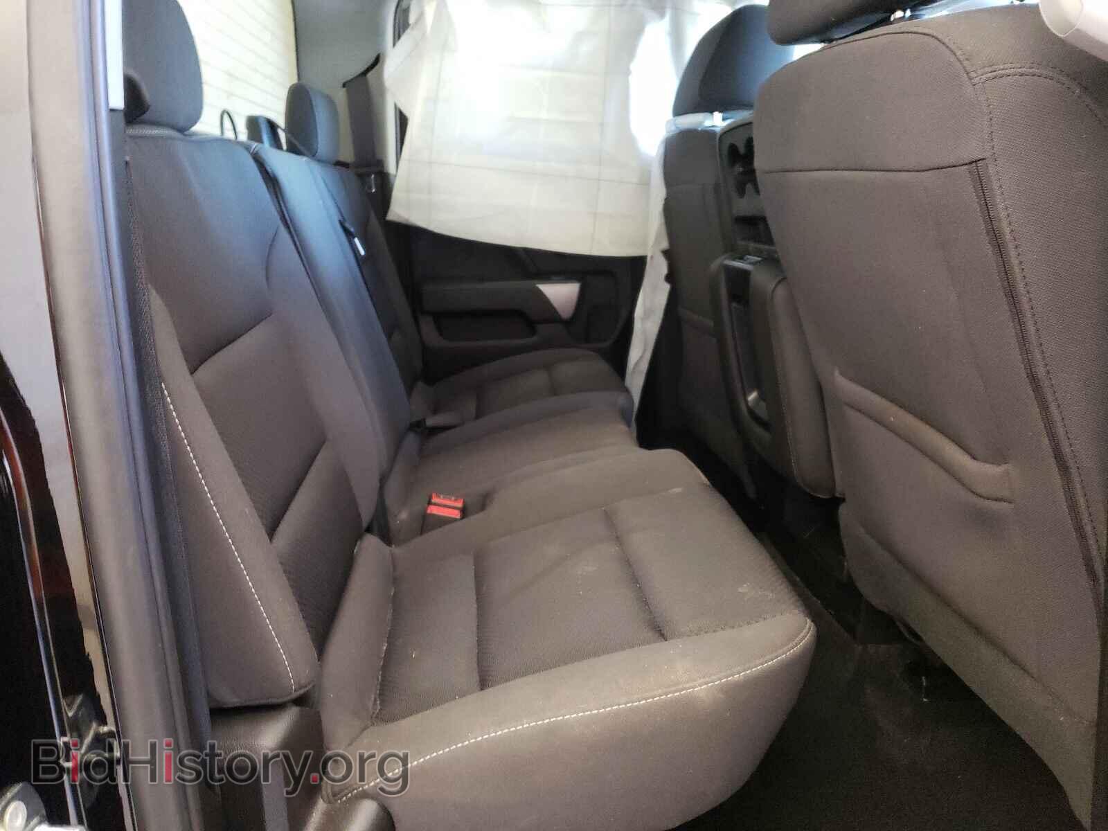 2019 CHEVROLET SILVERADO - VIN: 2GCVKPEC2K1101821 - Фото 6