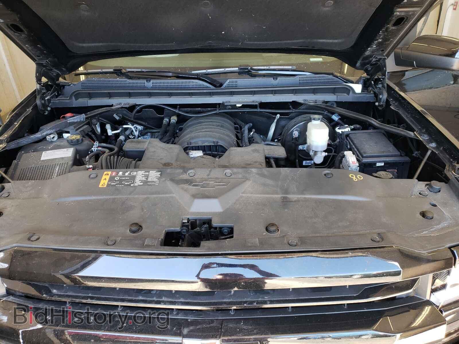 2019 CHEVROLET SILVERADO - VIN: 2GCVKPEC2K1101821 - Фото 7