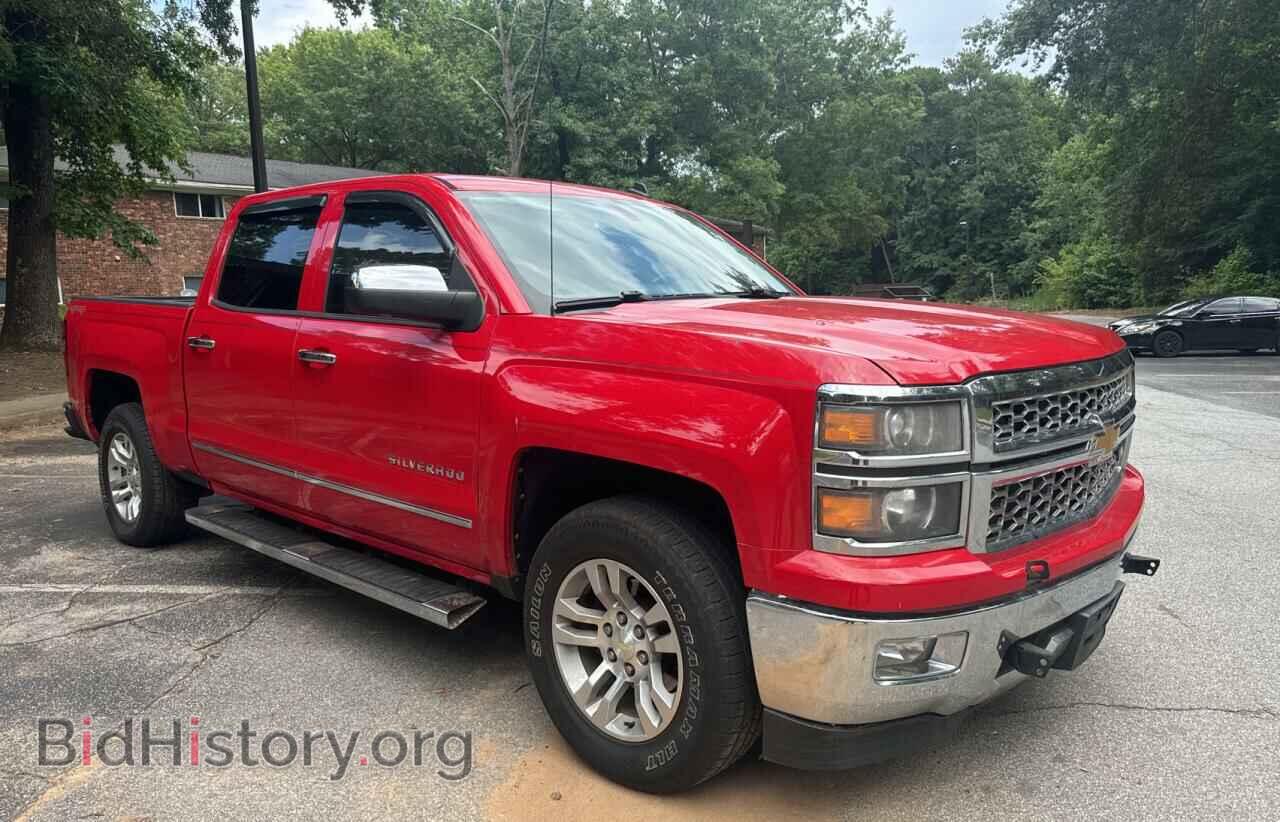 Photo 3GCUKSEC8EG306490 - CHEVROLET ALL Models 2014