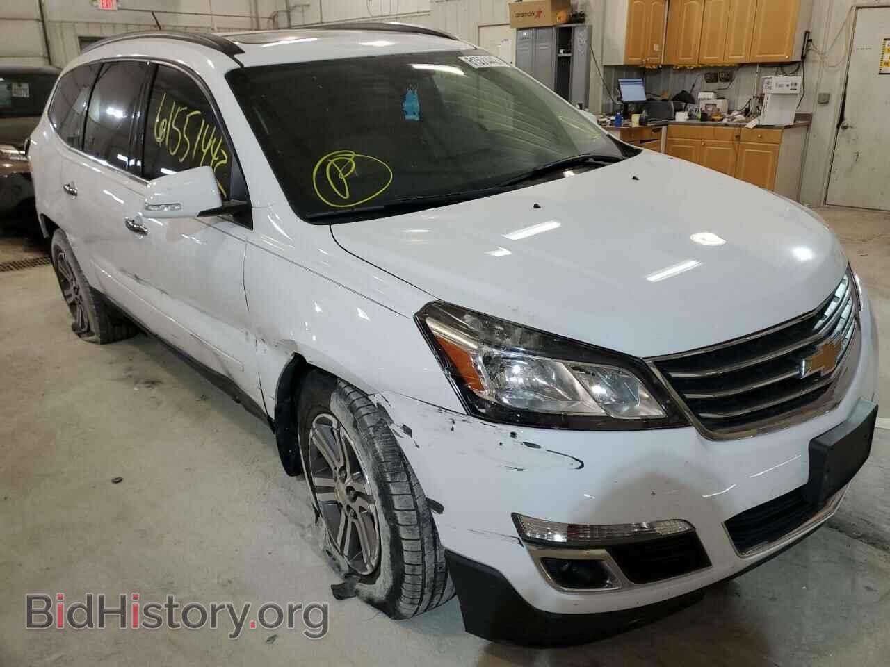 Photo 1GNKVHKD0HJ196334 - CHEVROLET TRAVERSE 2017