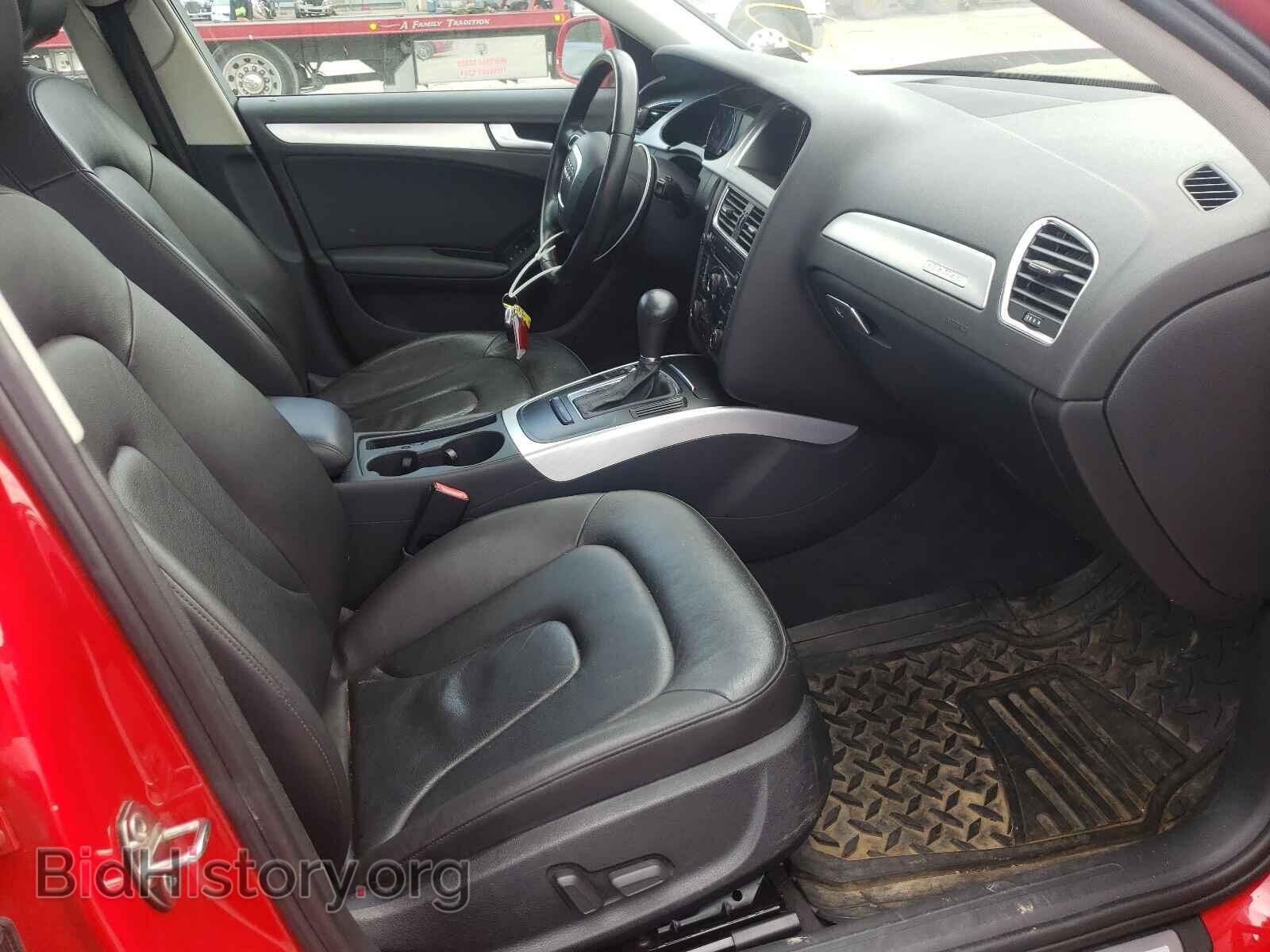 2010 AUDI A4 - VIN: WAUFFAFLXAN008527 - Фото 5