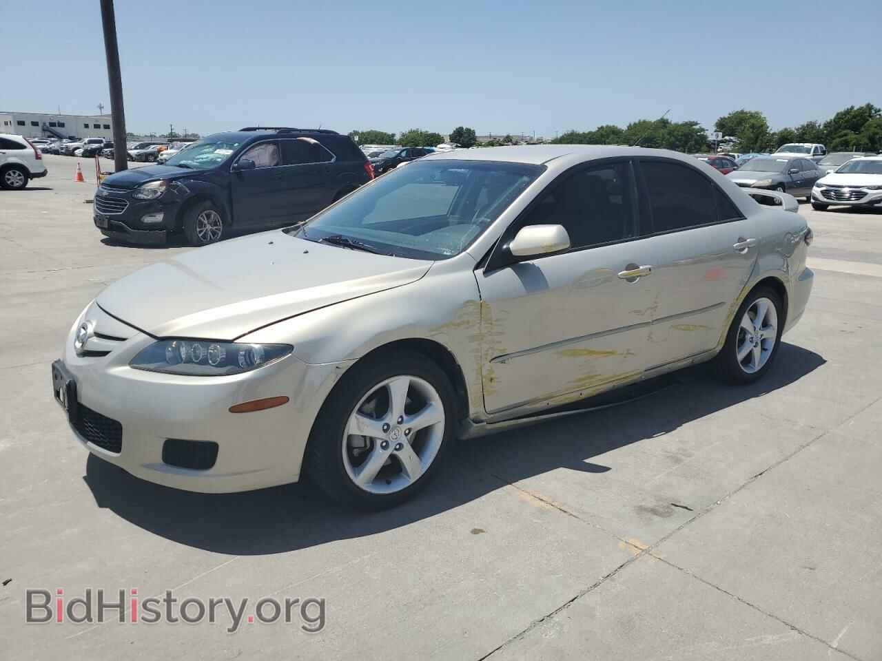 Фотография 1YVHP80C875M40529 - MAZDA 6 2007