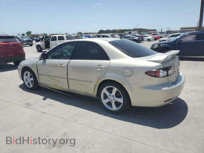 2007 Mazda 6 (VIN 1YVHP80C875M40529) — photo 2 of 12