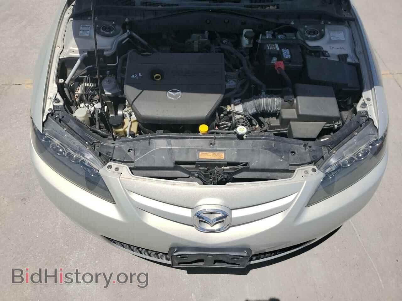 2007 MAZDA 6 - VIN: 1YVHP80C875M40529 - Фото 11