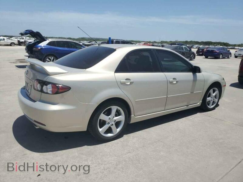 2007 Mazda 6 (VIN 1YVHP80C875M40529) — photo 3 of 12