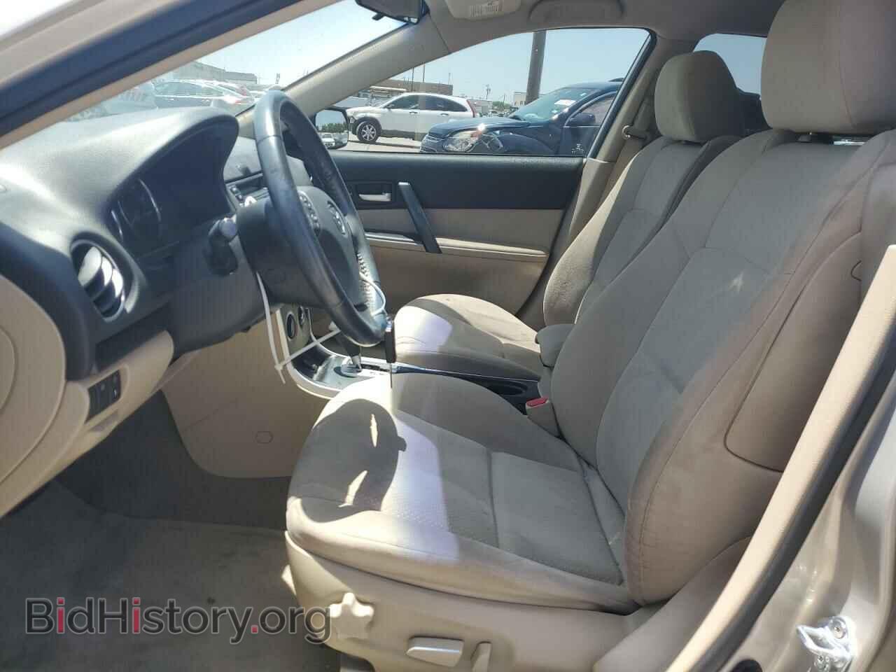 2007 MAZDA 6 - VIN: 1YVHP80C875M40529 - Фото 7
