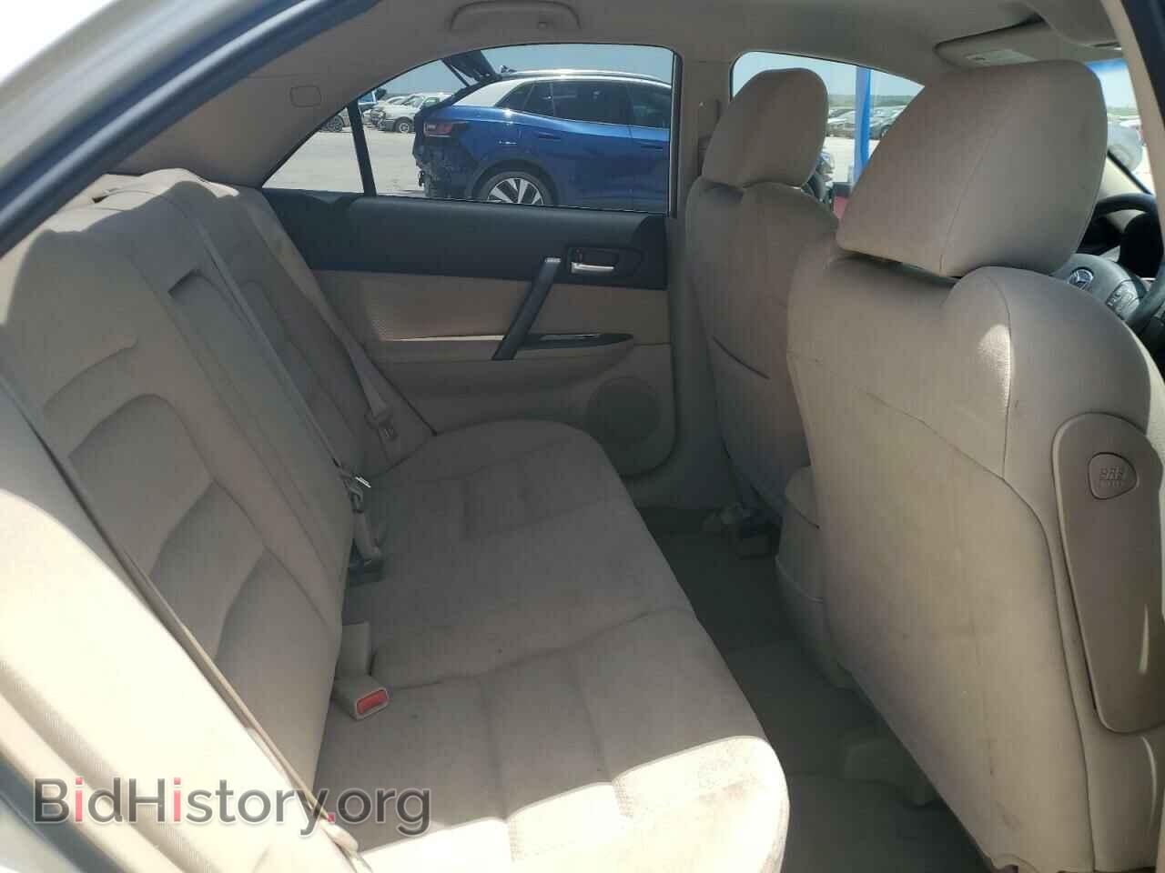 2007 MAZDA 6 - VIN: 1YVHP80C875M40529 - Фото 10