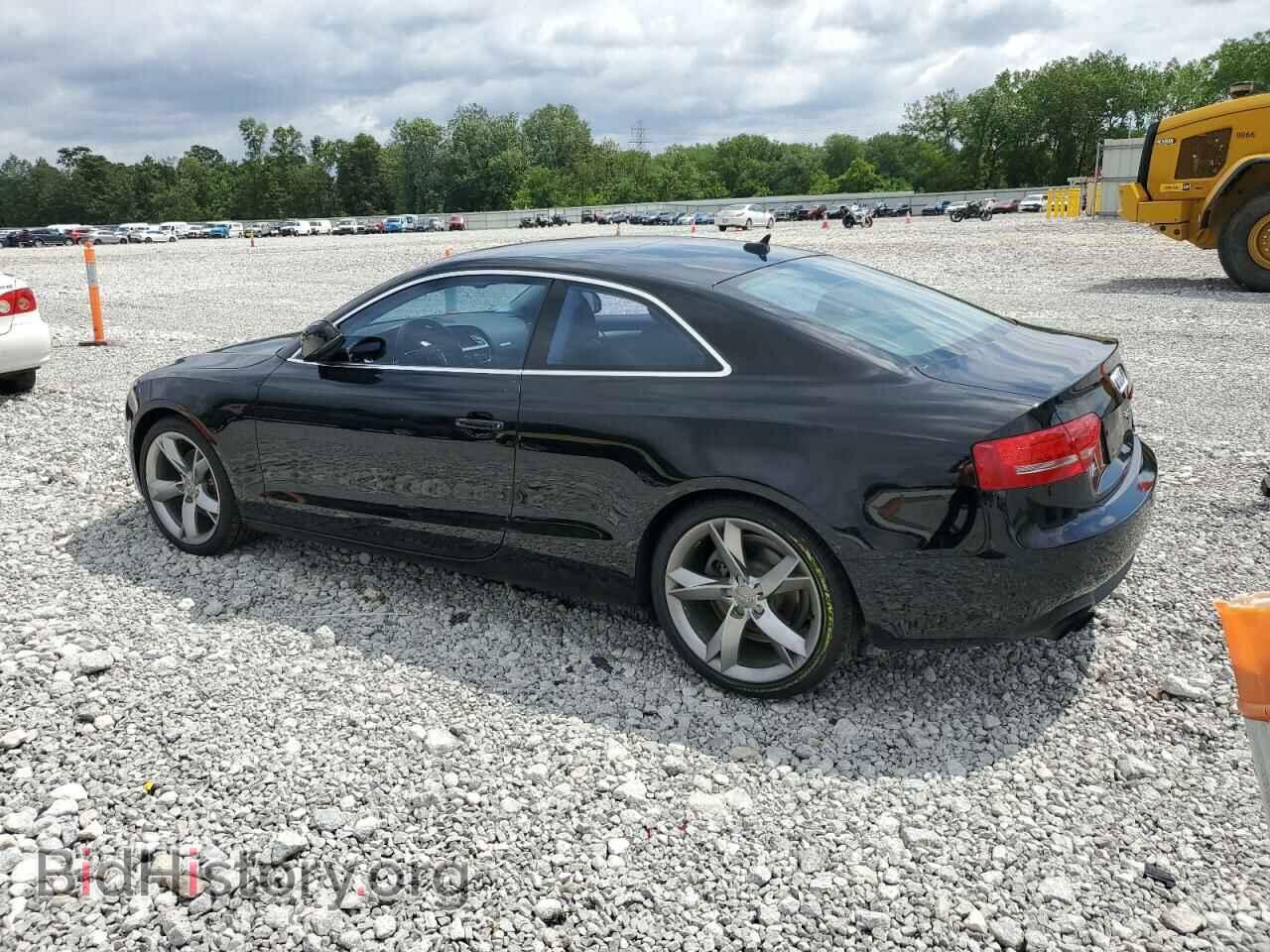 2011 AUDI A5 - VIN: WAULFAFRXBA026218 - Photo 2