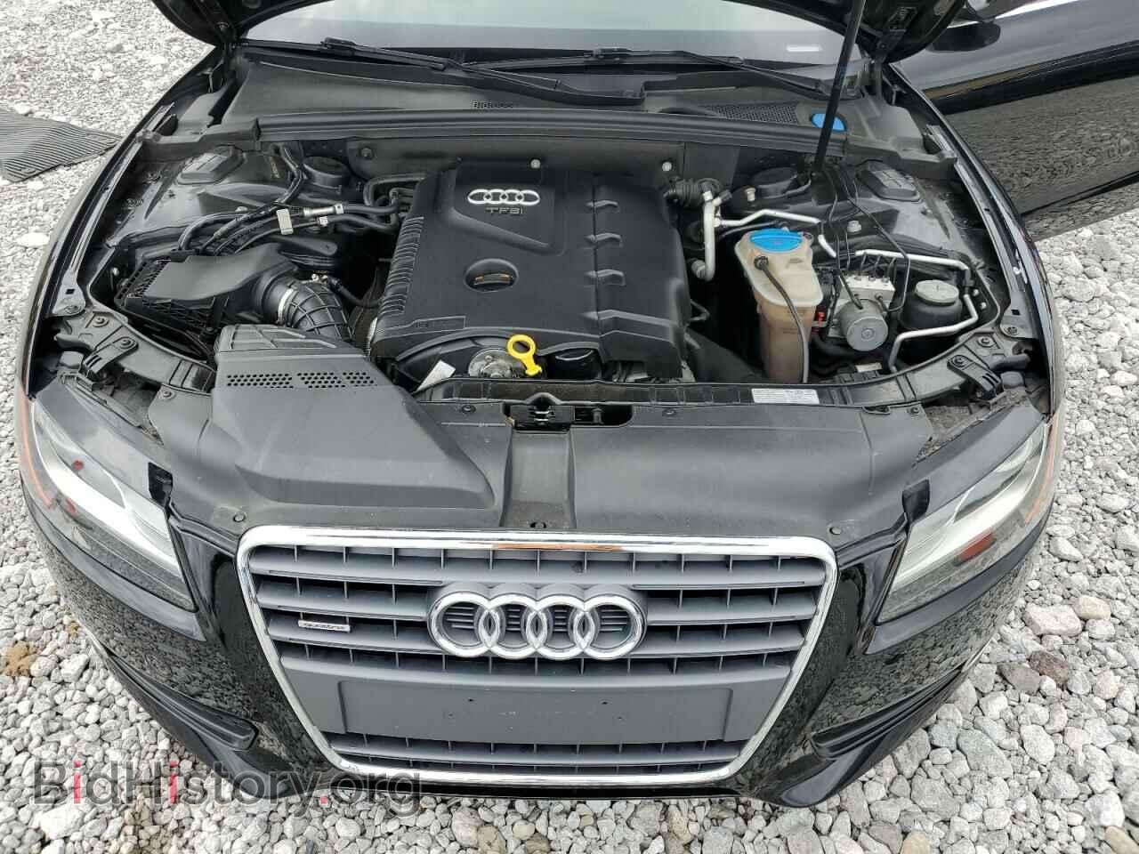 2011 AUDI A5 - VIN: WAULFAFRXBA026218 - Photo 11