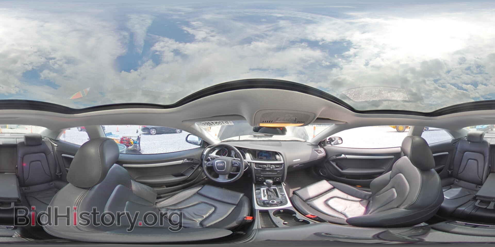 2011 AUDI A5 - VIN: WAULFAFRXBA026218 - Photo 14
