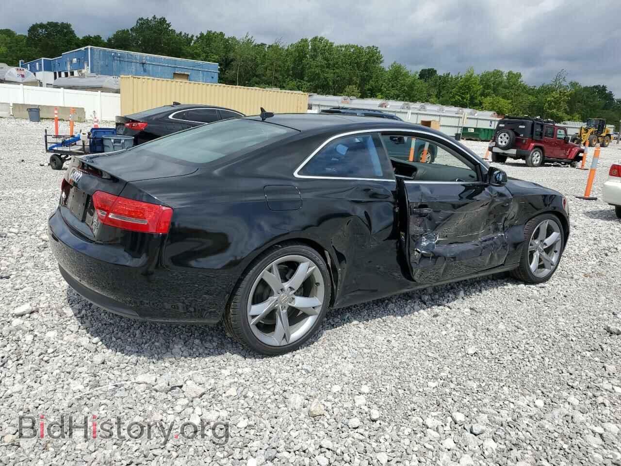 2011 AUDI A5 - VIN: WAULFAFRXBA026218 - Photo 3