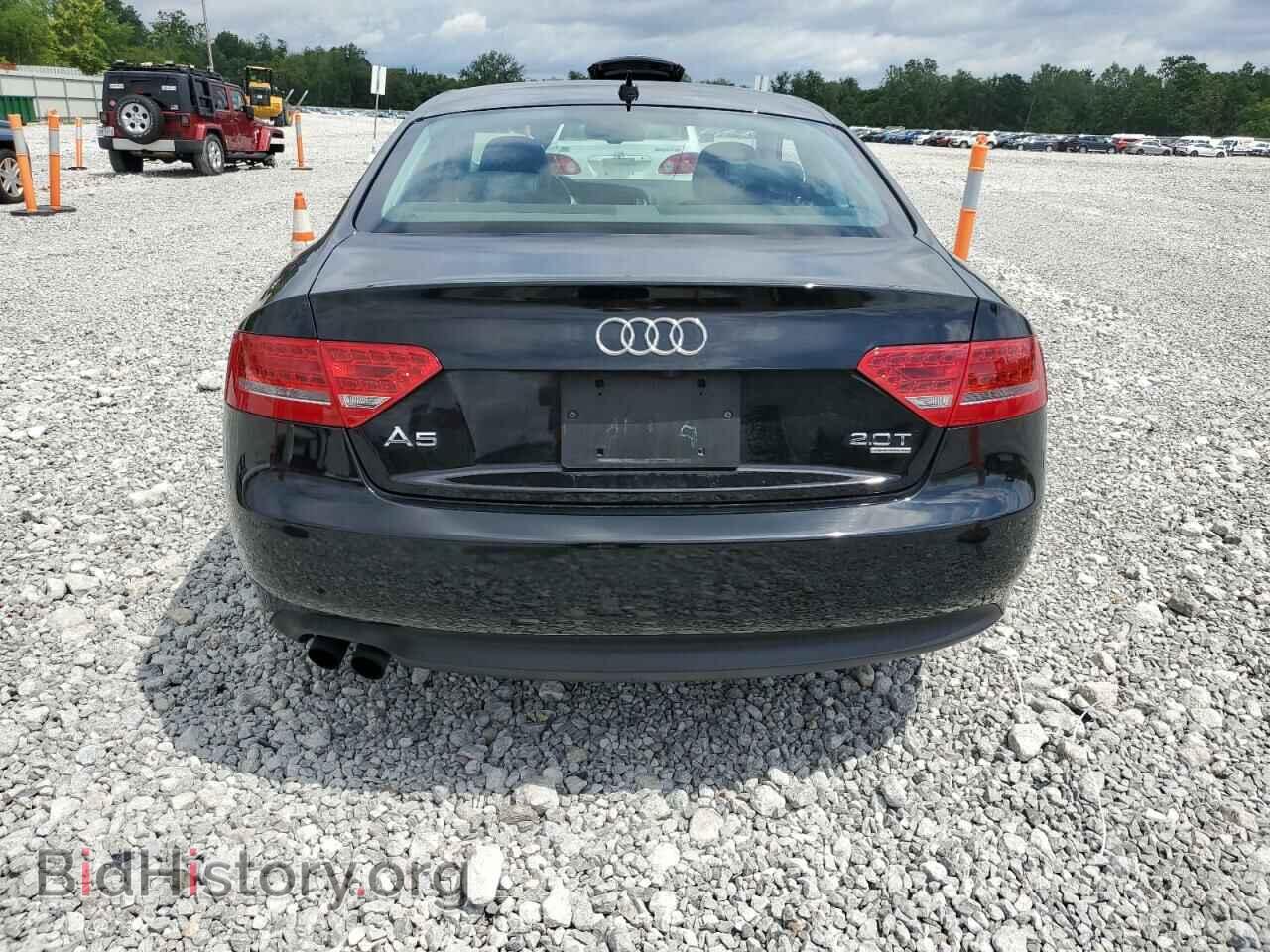 2011 AUDI A5 - VIN: WAULFAFRXBA026218 - Photo 6