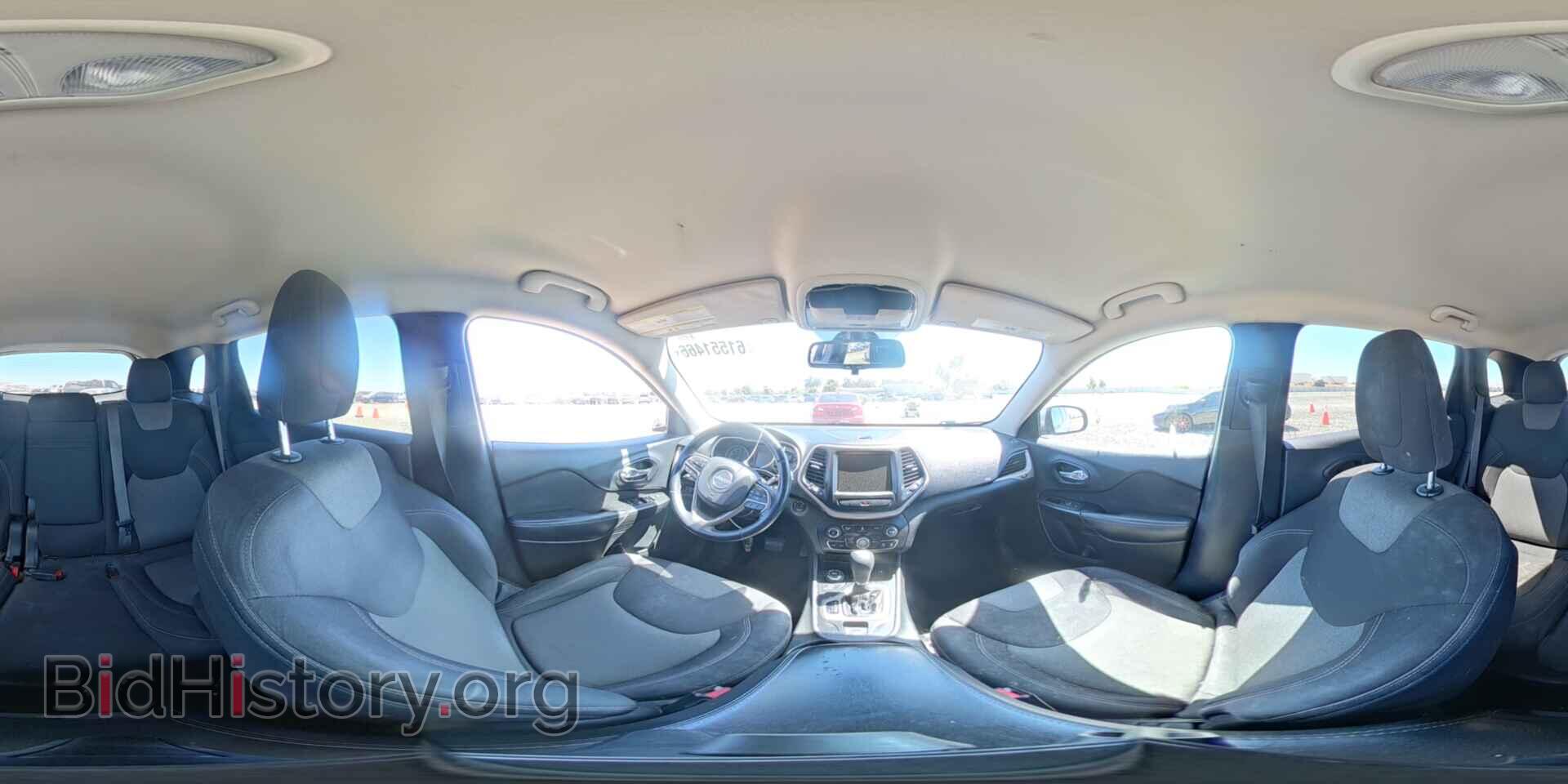 2014 JEEP CHEROKEE - VIN: 1C4PJMCS5EW297027 - Фото 14