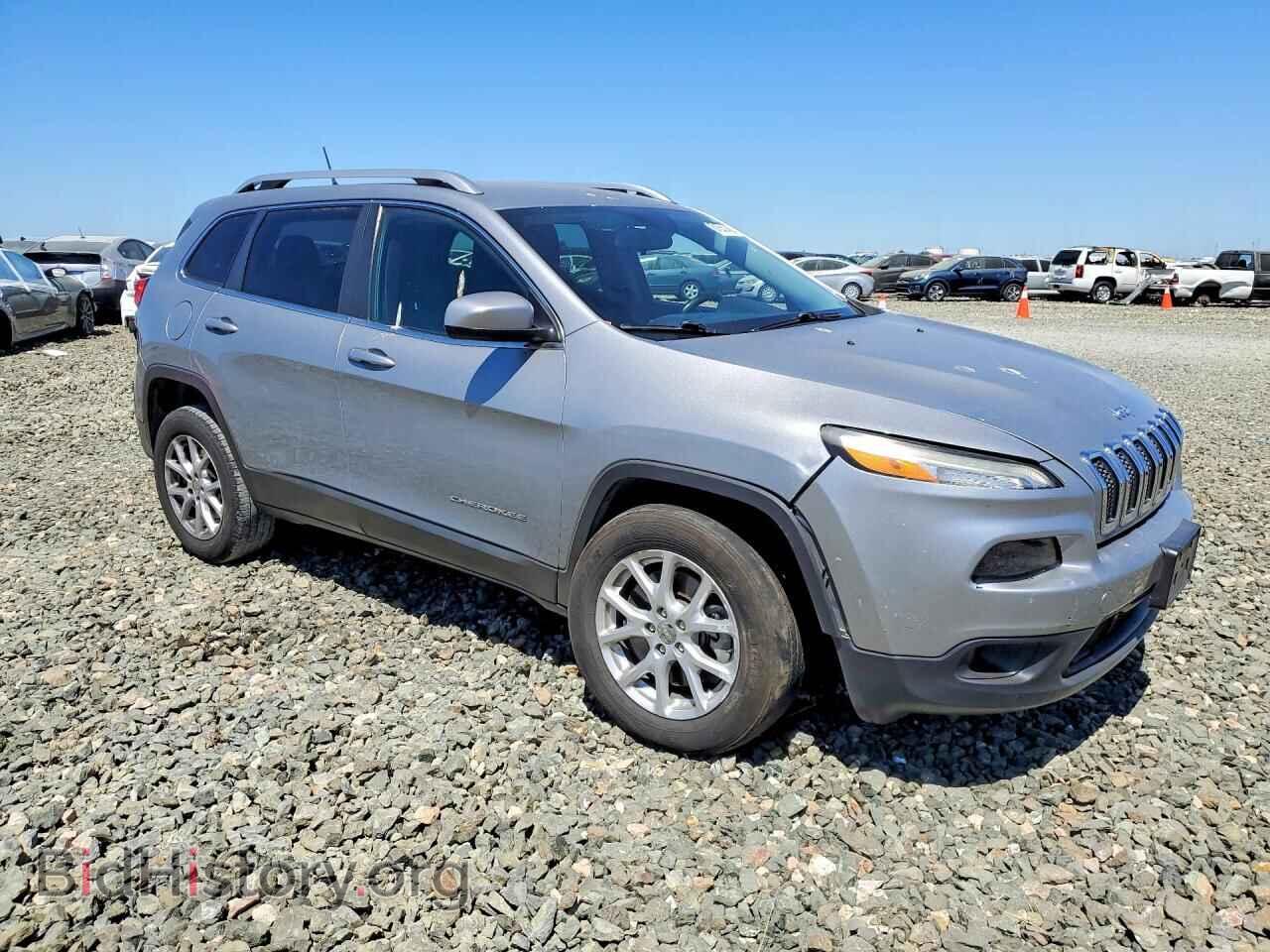 2014 JEEP CHEROKEE - VIN: 1C4PJMCS5EW297027 - Фото 4