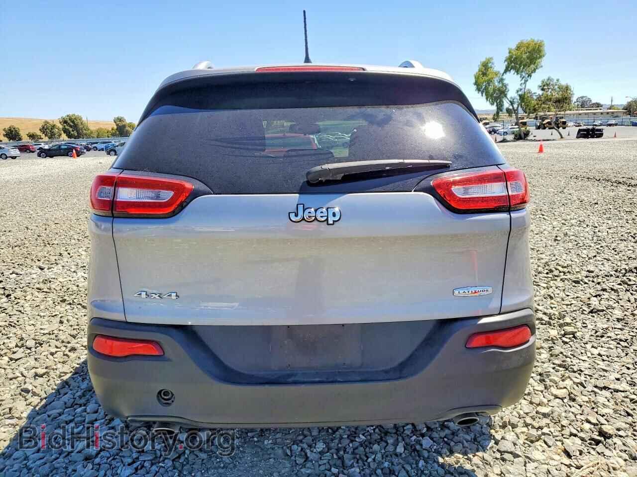 2014 JEEP CHEROKEE - VIN: 1C4PJMCS5EW297027 - Фото 6