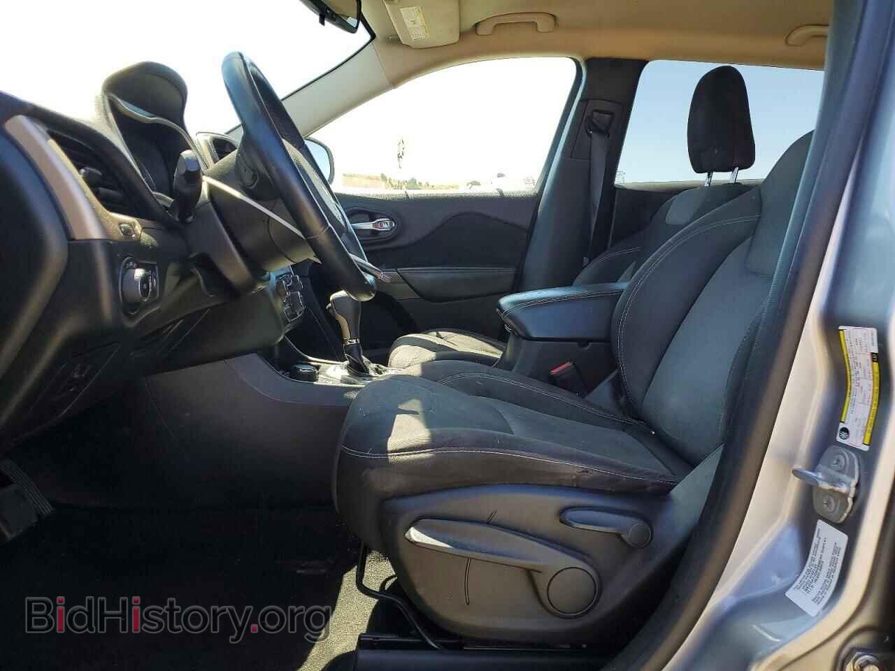 2014 JEEP CHEROKEE - VIN: 1C4PJMCS5EW297027 - Фото 7