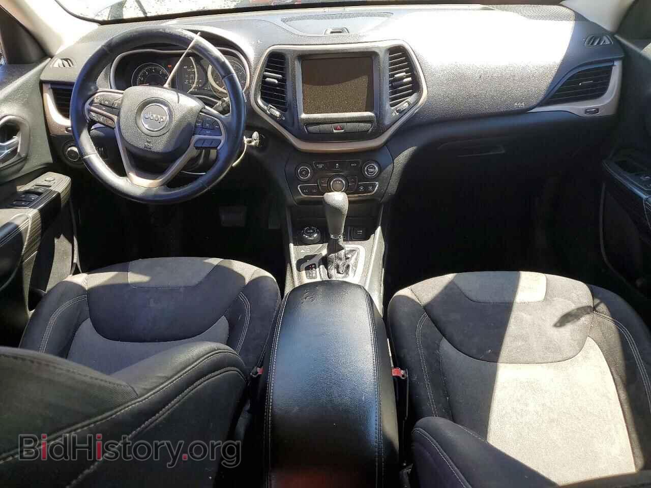 2014 JEEP CHEROKEE - VIN: 1C4PJMCS5EW297027 - Фото 8