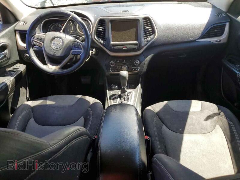2014 Jeep CHEROKEE (VIN 1C4PJMCS5EW297027) — photo 8 of 14