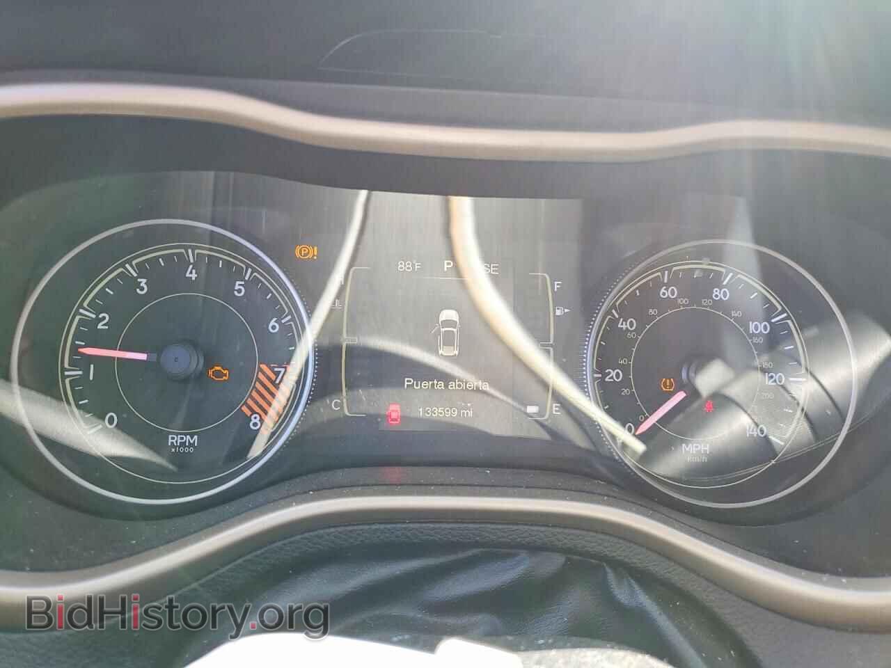 2014 JEEP CHEROKEE - VIN: 1C4PJMCS5EW297027 - Фото 9