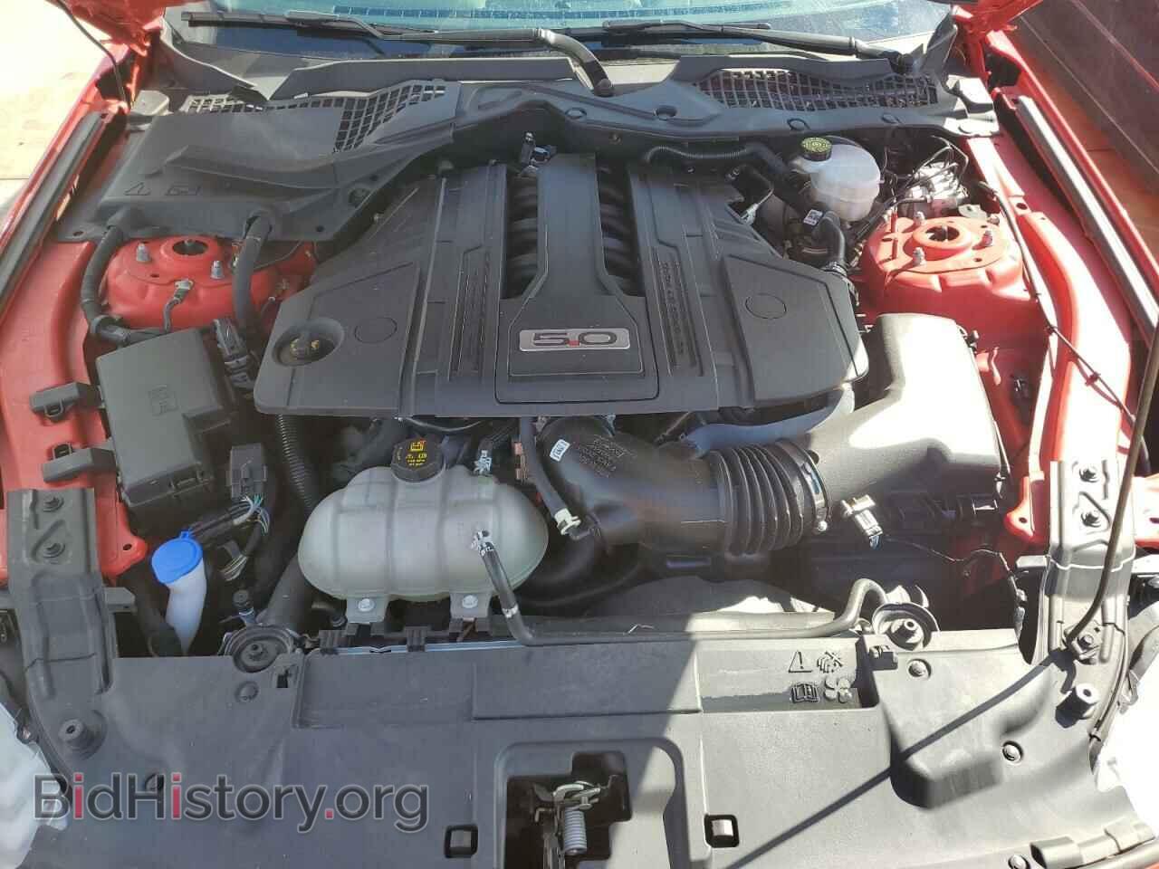 2021 FORD MUSTANG - VIN: 1FA6P8CFXM5123128 - Фото 7