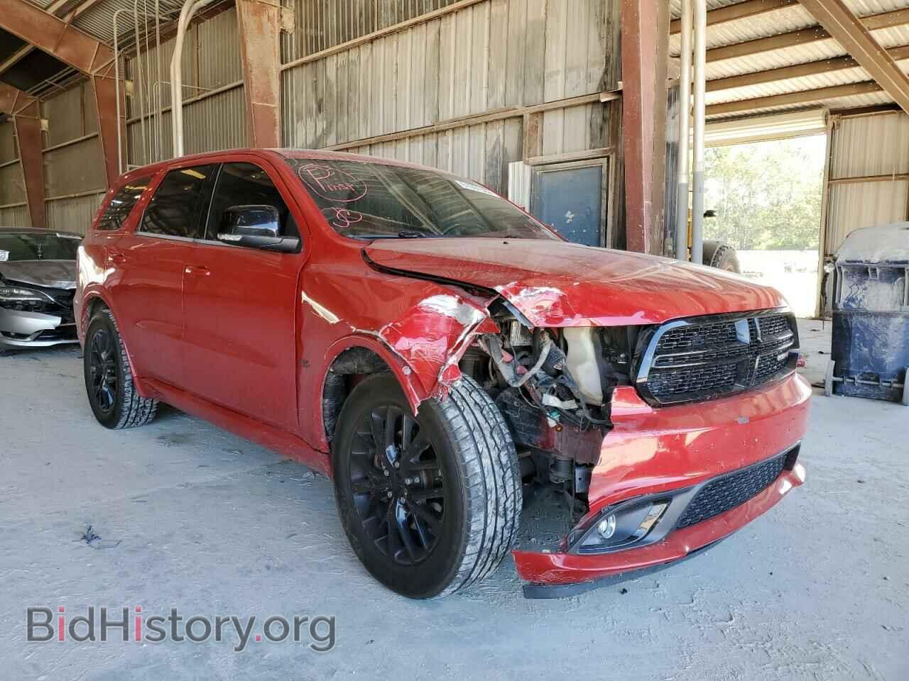 Photo 1C4SDHCT7FC132827 - DODGE DURANGO 2015