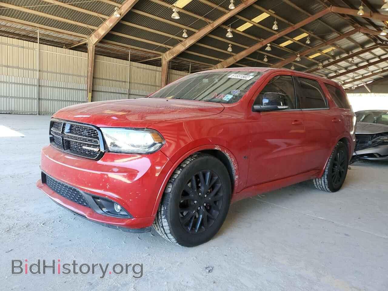 2015 DODGE DURANGO - VIN: 1C4SDHCT7FC132827 - Photo 2