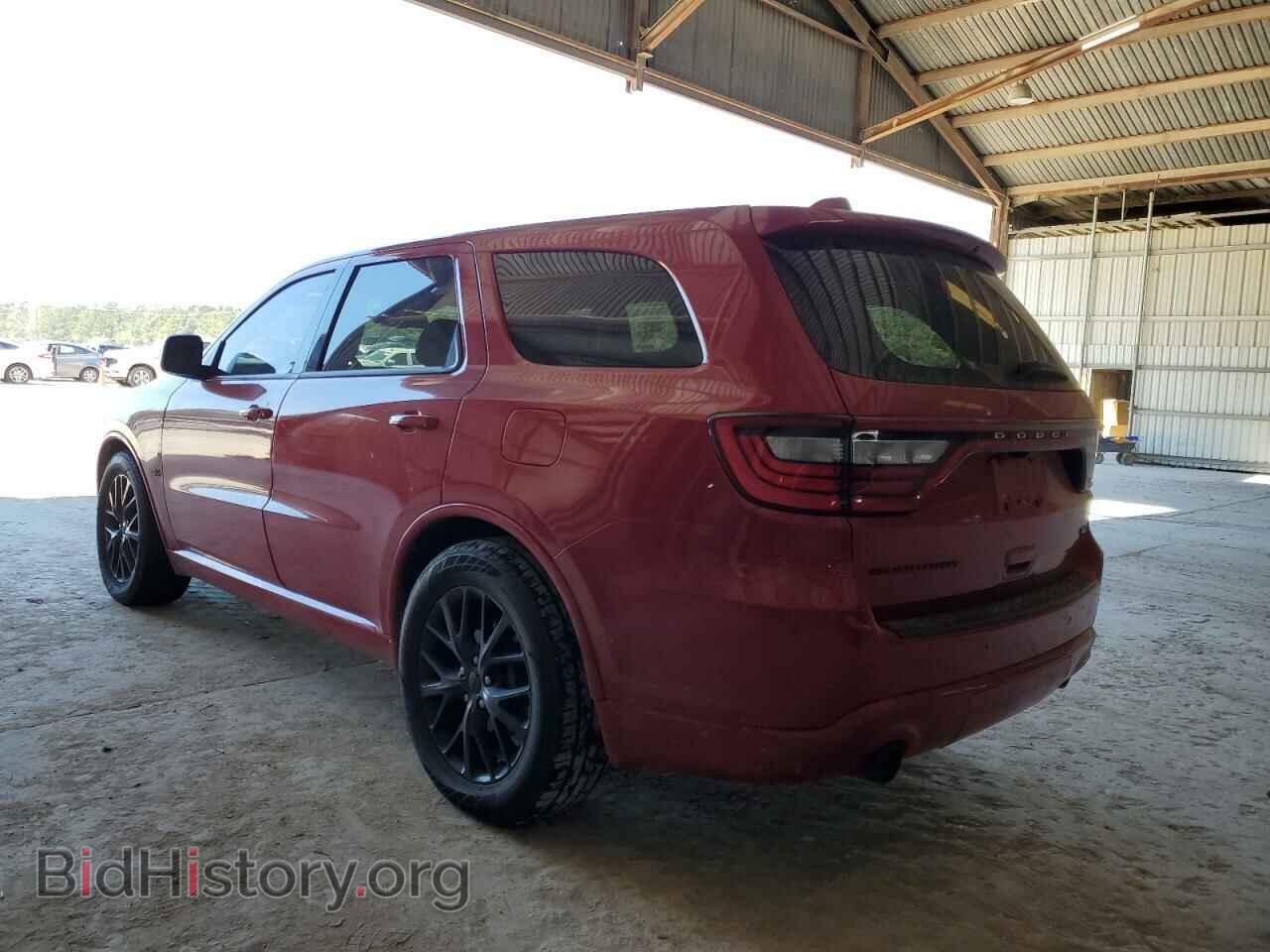 2015 DODGE DURANGO - VIN: 1C4SDHCT7FC132827 - Photo 3