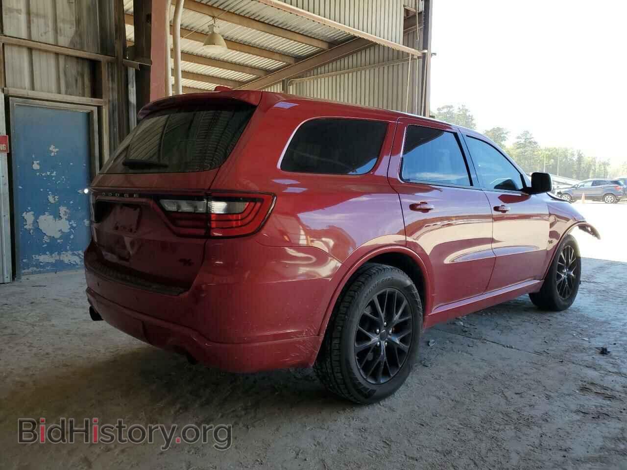 2015 DODGE DURANGO - VIN: 1C4SDHCT7FC132827 - Photo 4