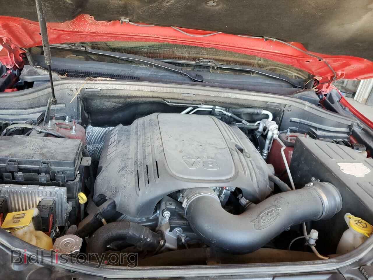 2015 DODGE DURANGO - VIN: 1C4SDHCT7FC132827 - Photo 7