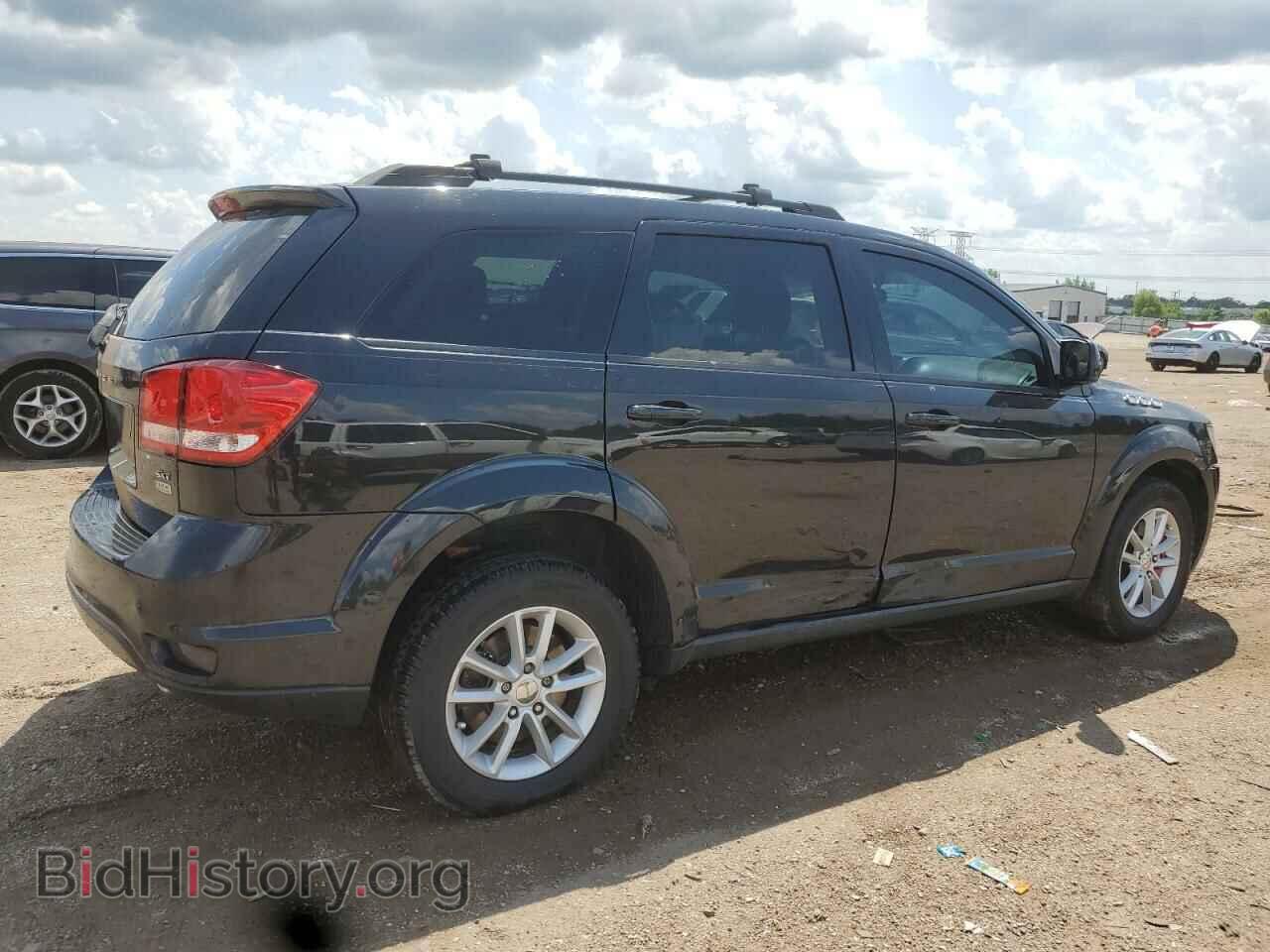 2013 DODGE JOURNEY - VIN: 3C4PDCBG9DT619557 - Фото 3