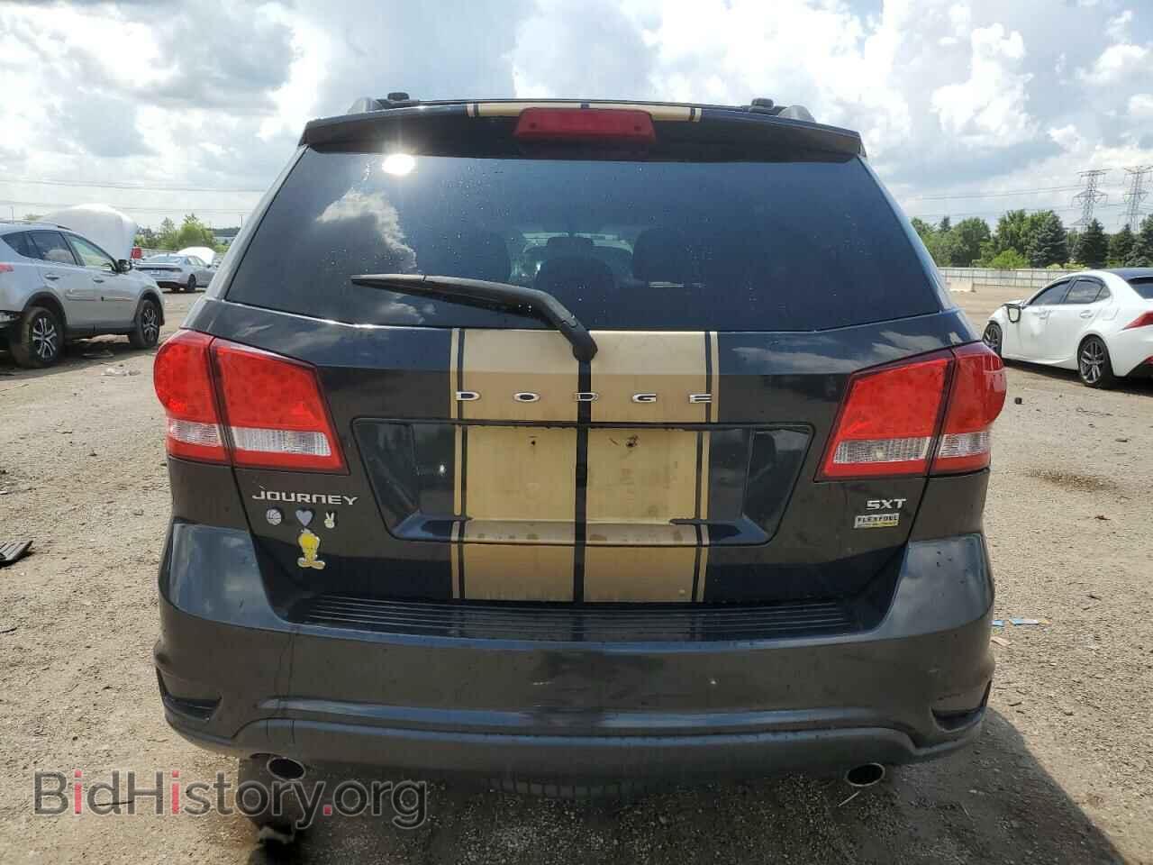 2013 DODGE JOURNEY - VIN: 3C4PDCBG9DT619557 - Фото 6