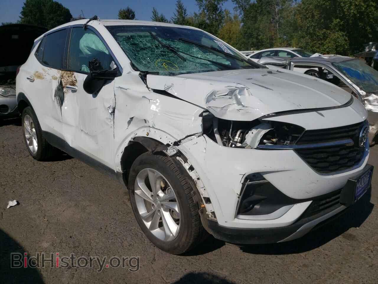 Photo KL4MMCSL1MB167583 - BUICK ENCORE 2021