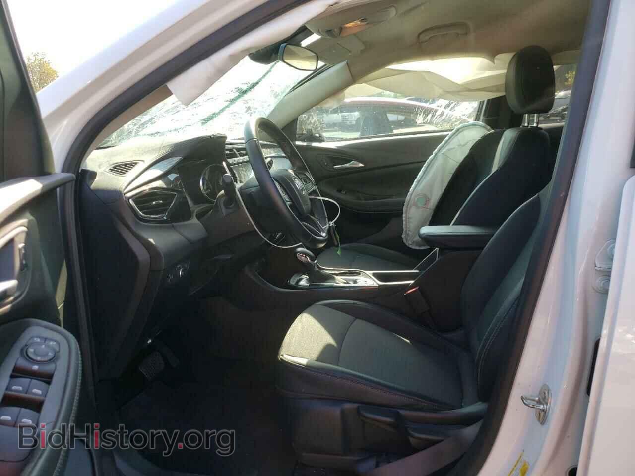 2021 BUICK ENCORE - VIN: KL4MMCSL1MB167583 - Фото 5