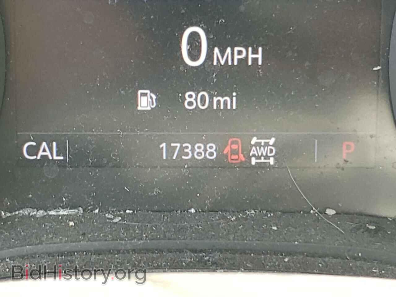 2021 BUICK ENCORE - VIN: KL4MMCSL1MB167583 - Фото 8