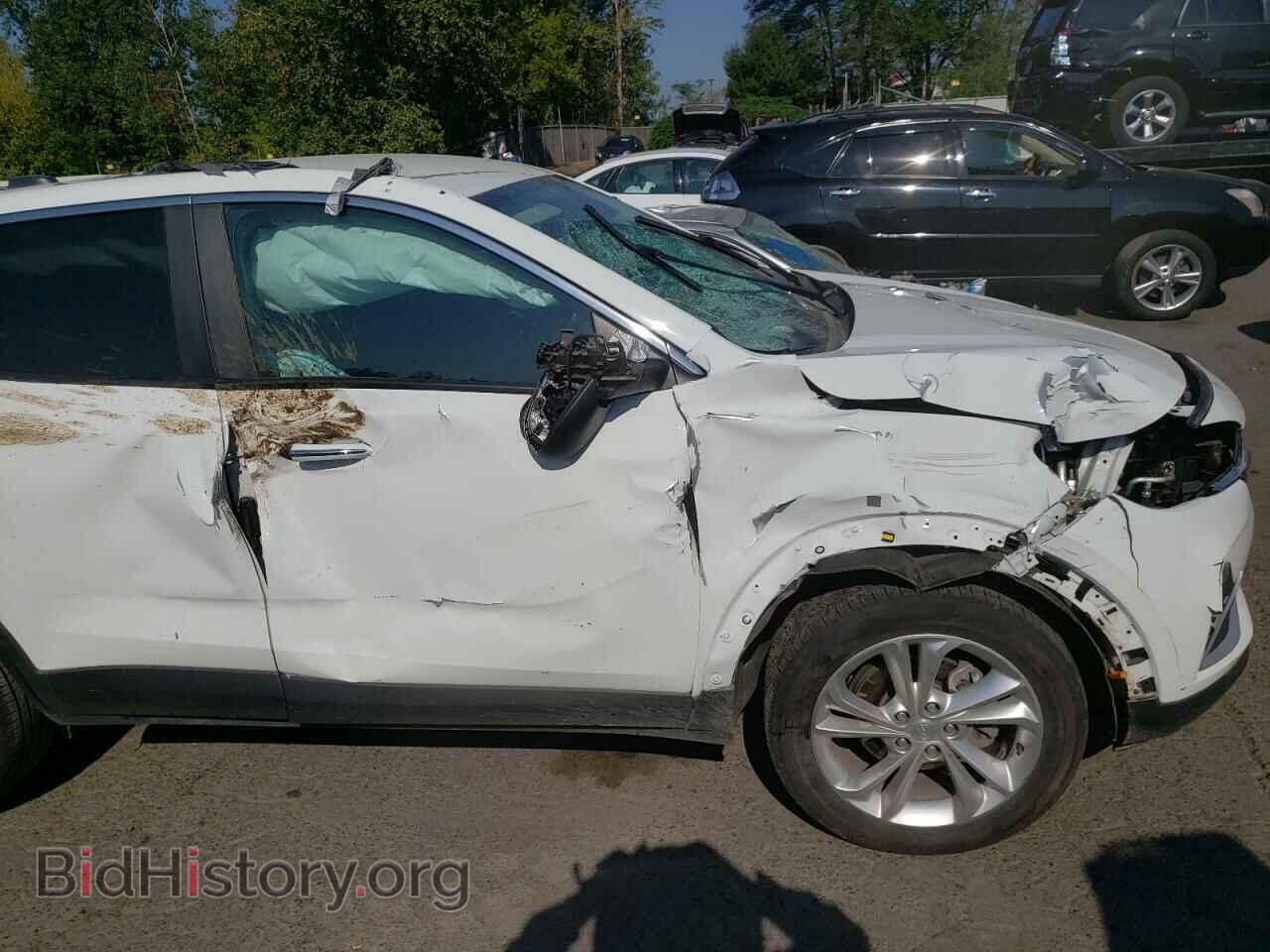 2021 BUICK ENCORE - VIN: KL4MMCSL1MB167583 - Фото 9