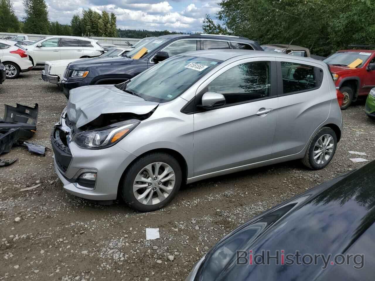 Photo KL8CD6SA2LC420039 - CHEVROLET SPARK 2020