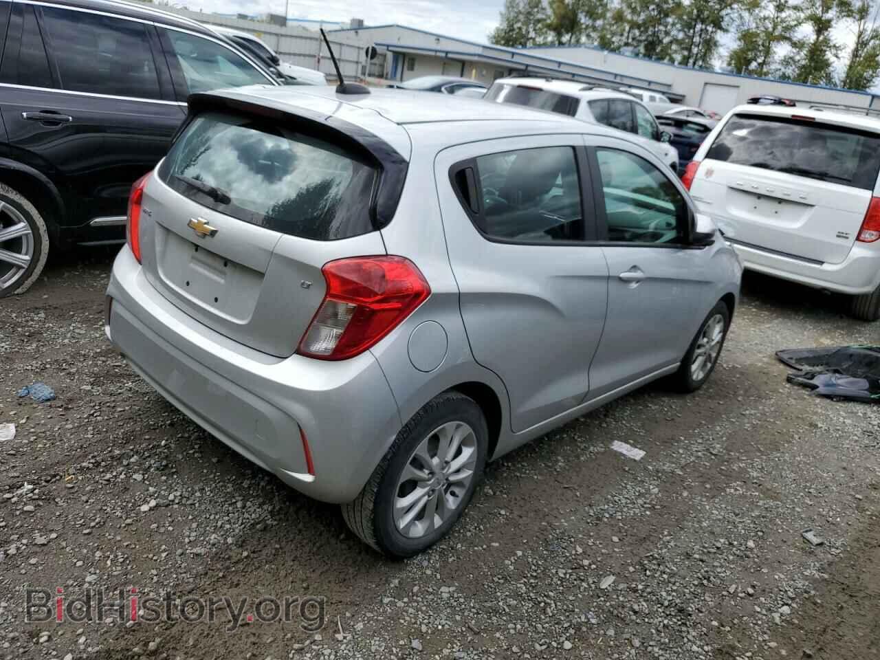2020 CHEVROLET SPARK - VIN: KL8CD6SA2LC420039 - Фото 3