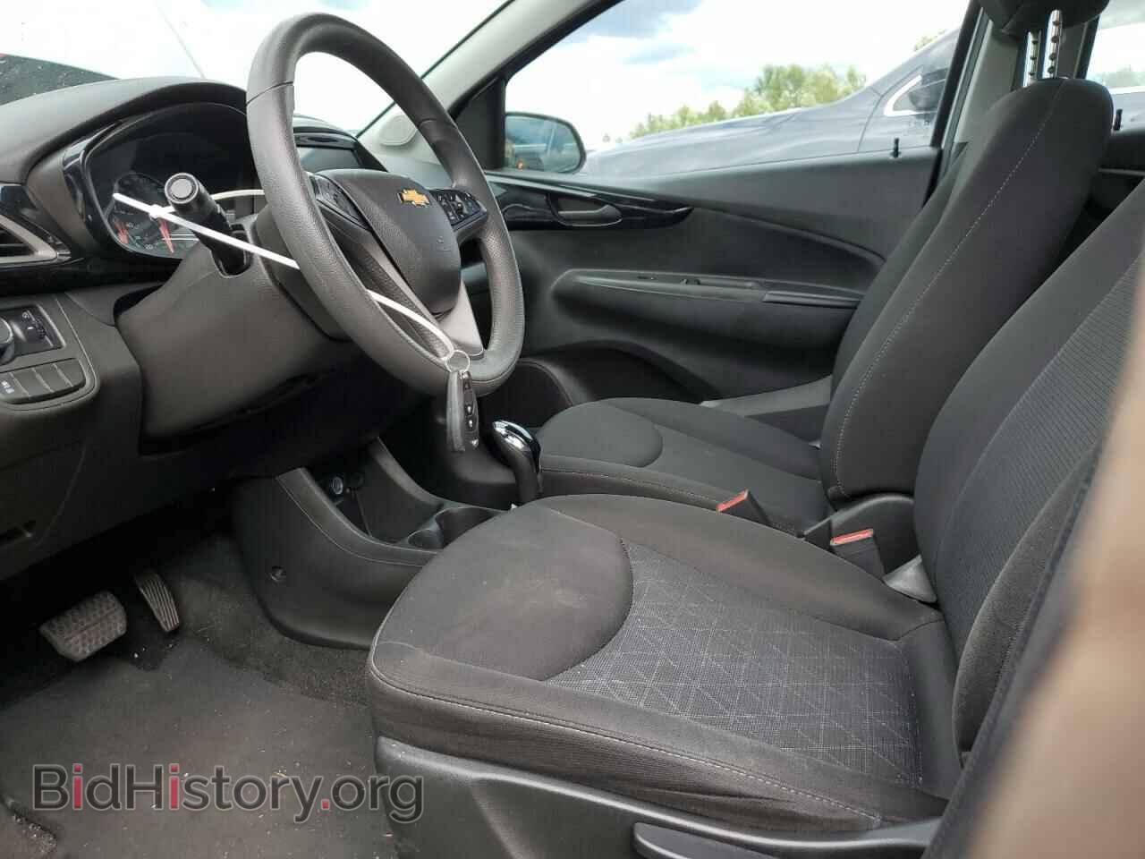 2020 CHEVROLET SPARK - VIN: KL8CD6SA2LC420039 - Фото 7